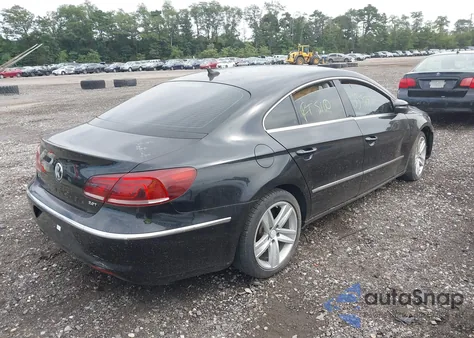 2015 Volkswagen Cc 2.0T Sport z USA, uszkodzony, nr VIN WVWBP7AN3FE829793